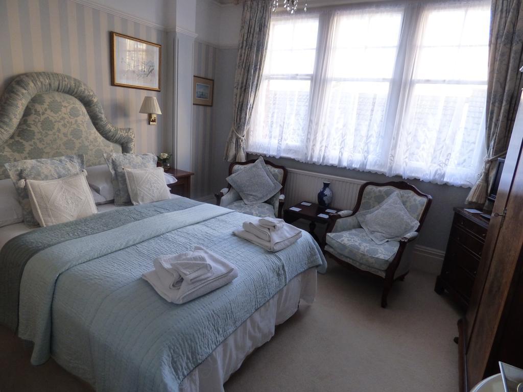 Hotel Brayscroft House WTA WTA Eastbourne Exterior foto