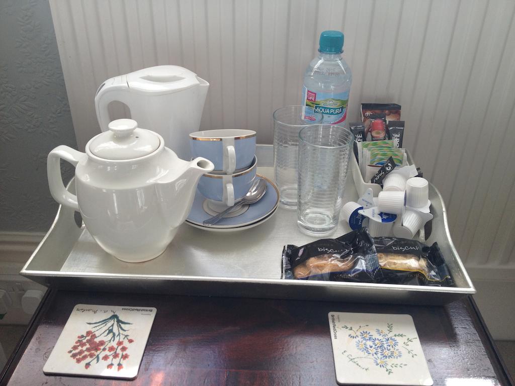 Hotel Brayscroft House WTA WTA Eastbourne Zimmer foto